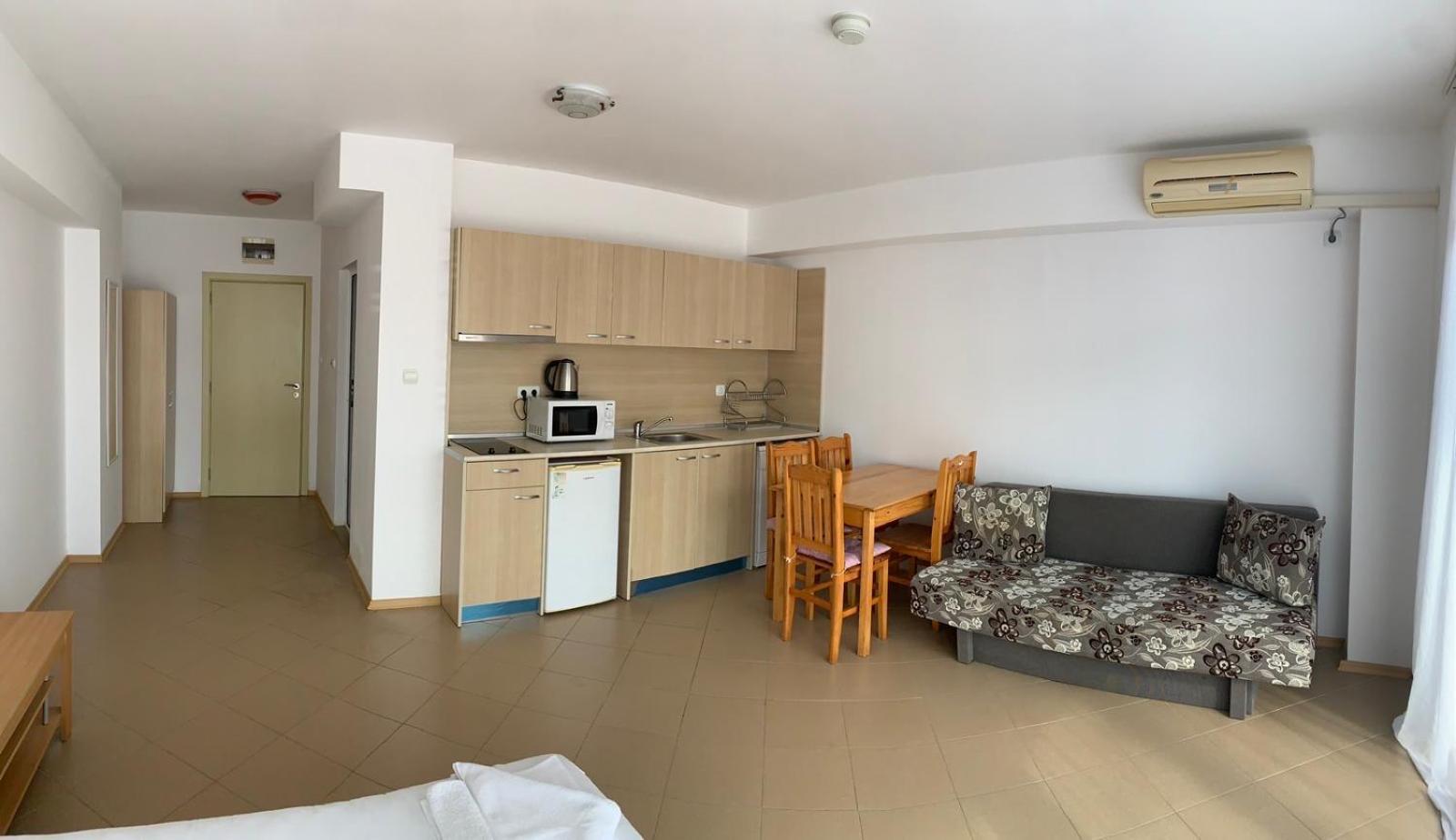 Grand Kamelia Apartments Slantchev Briag Extérieur photo