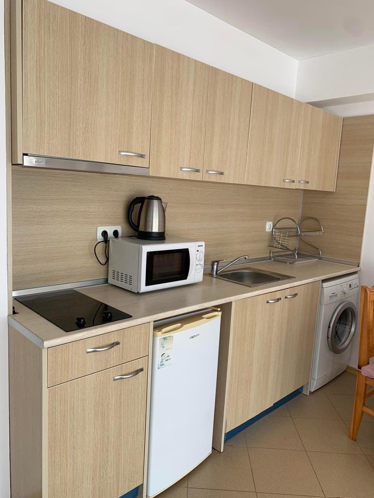 Grand Kamelia Apartments Slantchev Briag Extérieur photo