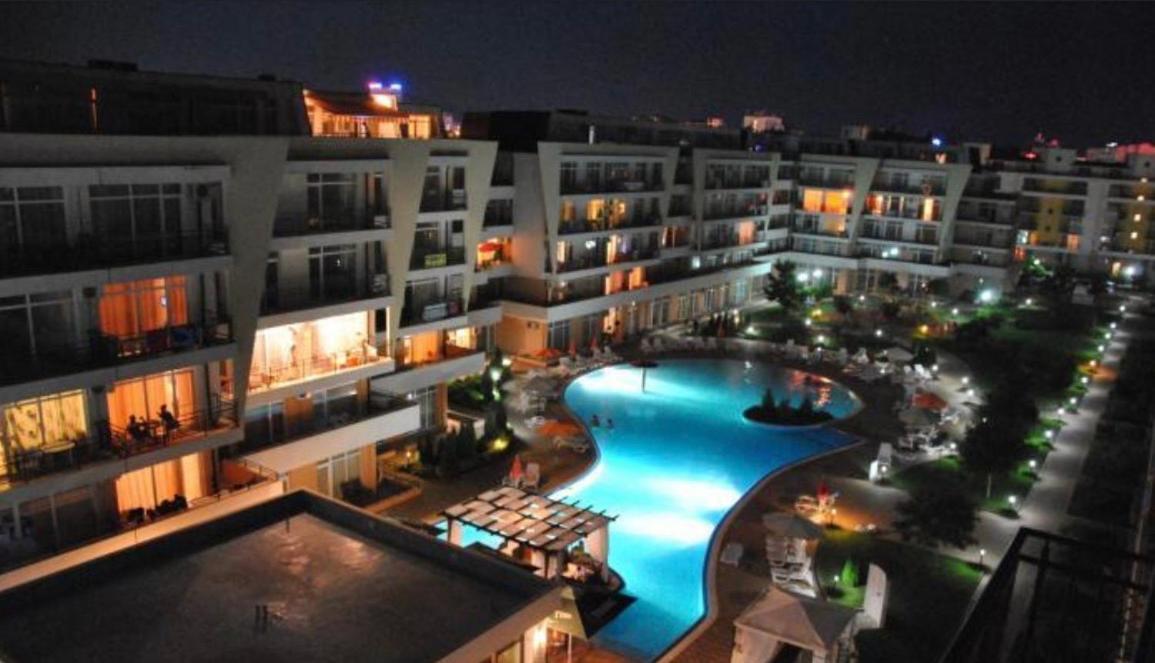 Grand Kamelia Apartments Slantchev Briag Extérieur photo