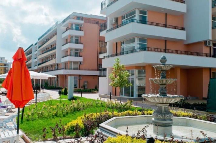 Grand Kamelia Apartments Slantchev Briag Extérieur photo