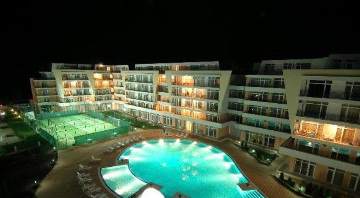 Grand Kamelia Apartments Slantchev Briag Extérieur photo