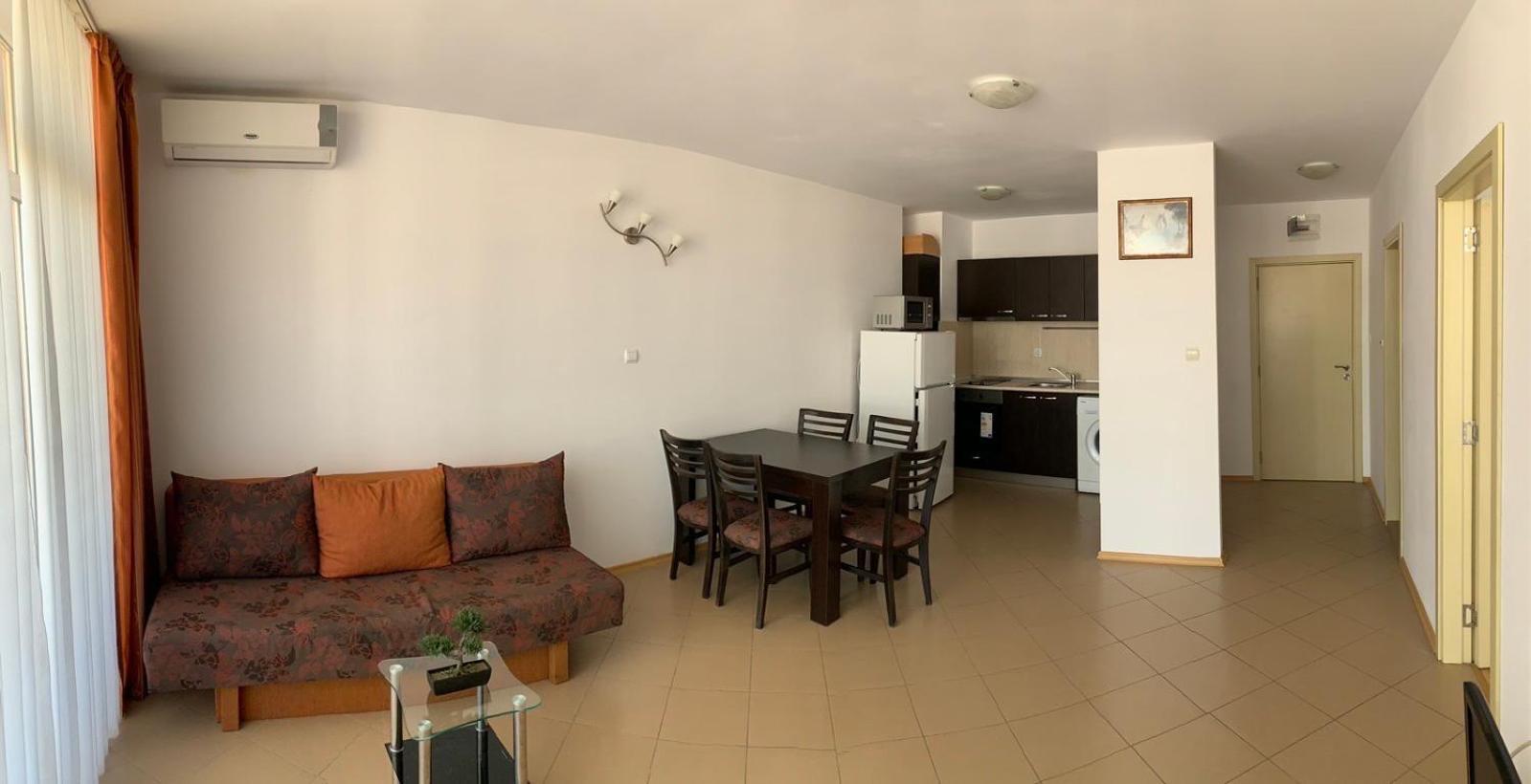 Grand Kamelia Apartments Slantchev Briag Extérieur photo