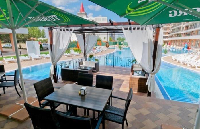 Grand Kamelia Apartments Slantchev Briag Extérieur photo