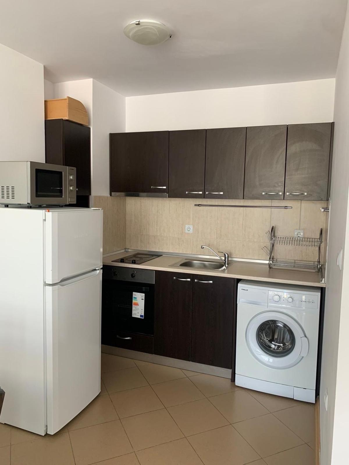 Grand Kamelia Apartments Slantchev Briag Extérieur photo