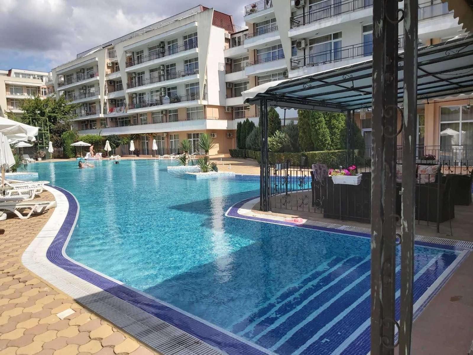 Grand Kamelia Apartments Slantchev Briag Extérieur photo