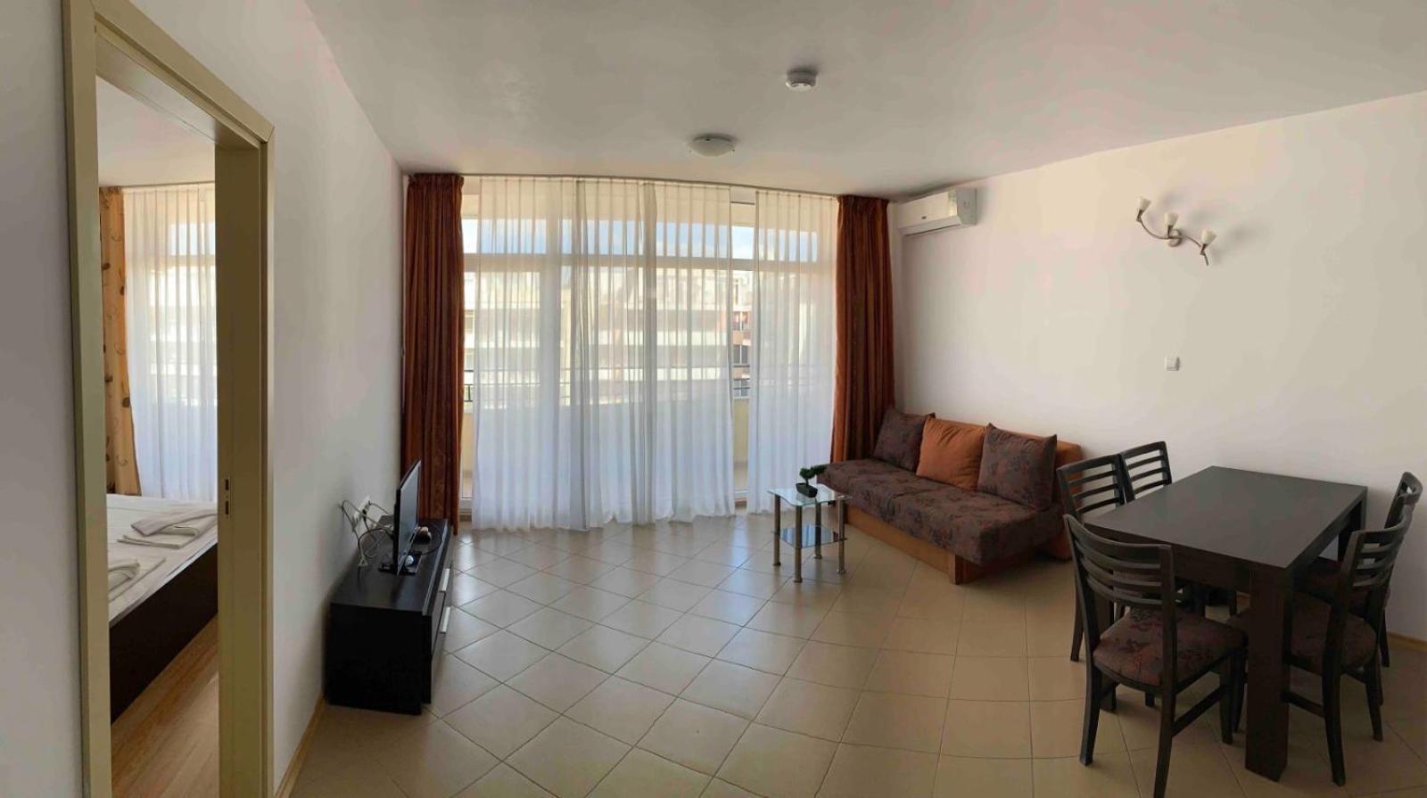 Grand Kamelia Apartments Slantchev Briag Extérieur photo