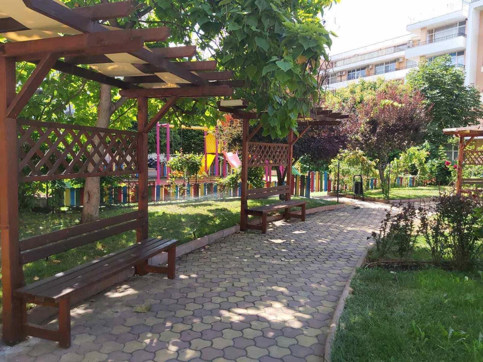 Grand Kamelia Apartments Slantchev Briag Extérieur photo