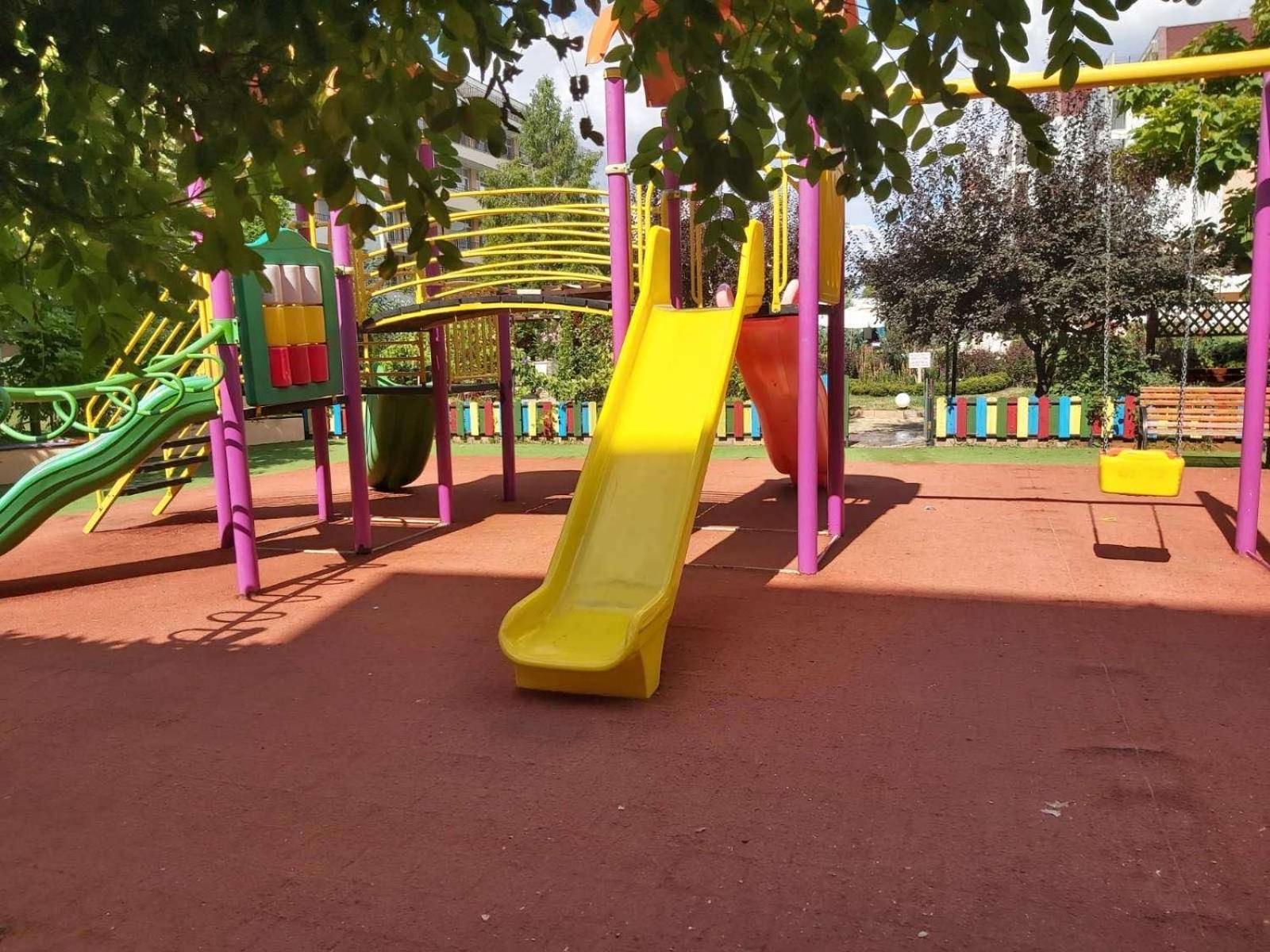 Grand Kamelia Apartments Slantchev Briag Extérieur photo