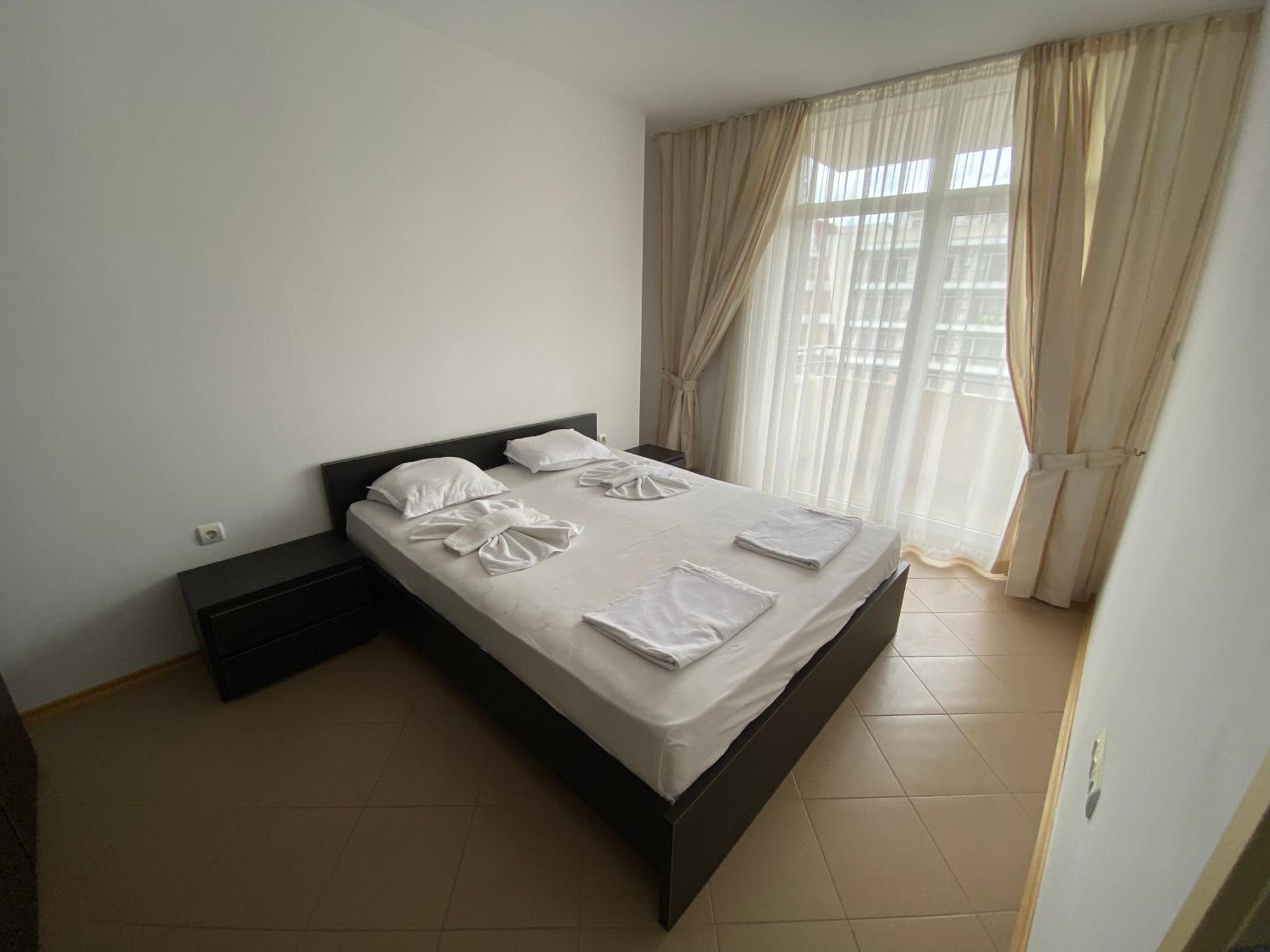Grand Kamelia Apartments Slantchev Briag Extérieur photo