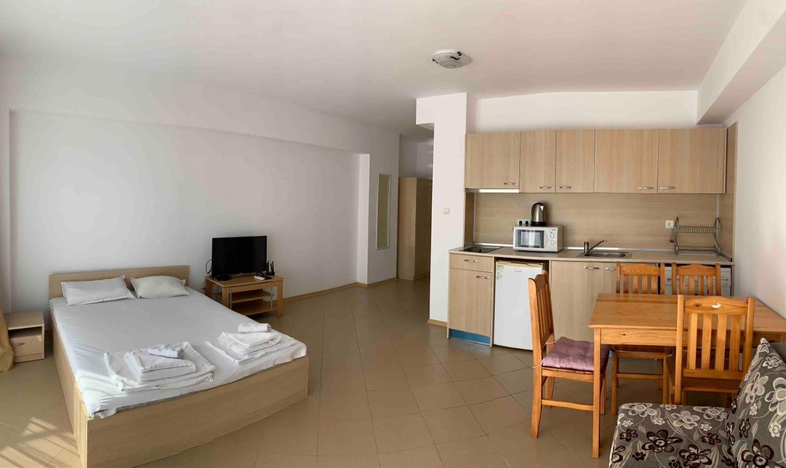 Grand Kamelia Apartments Slantchev Briag Extérieur photo