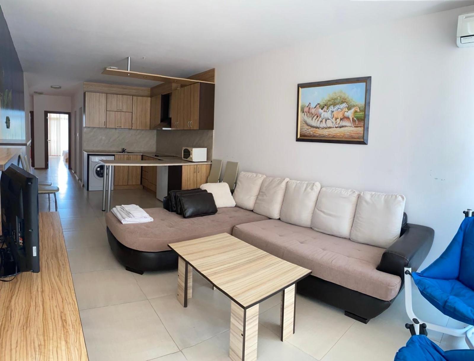 Grand Kamelia Apartments Slantchev Briag Extérieur photo