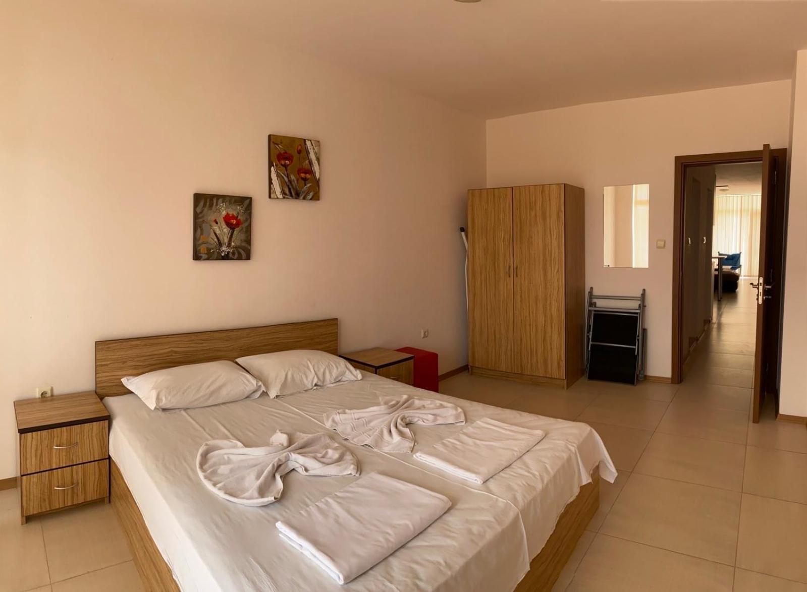 Grand Kamelia Apartments Slantchev Briag Extérieur photo