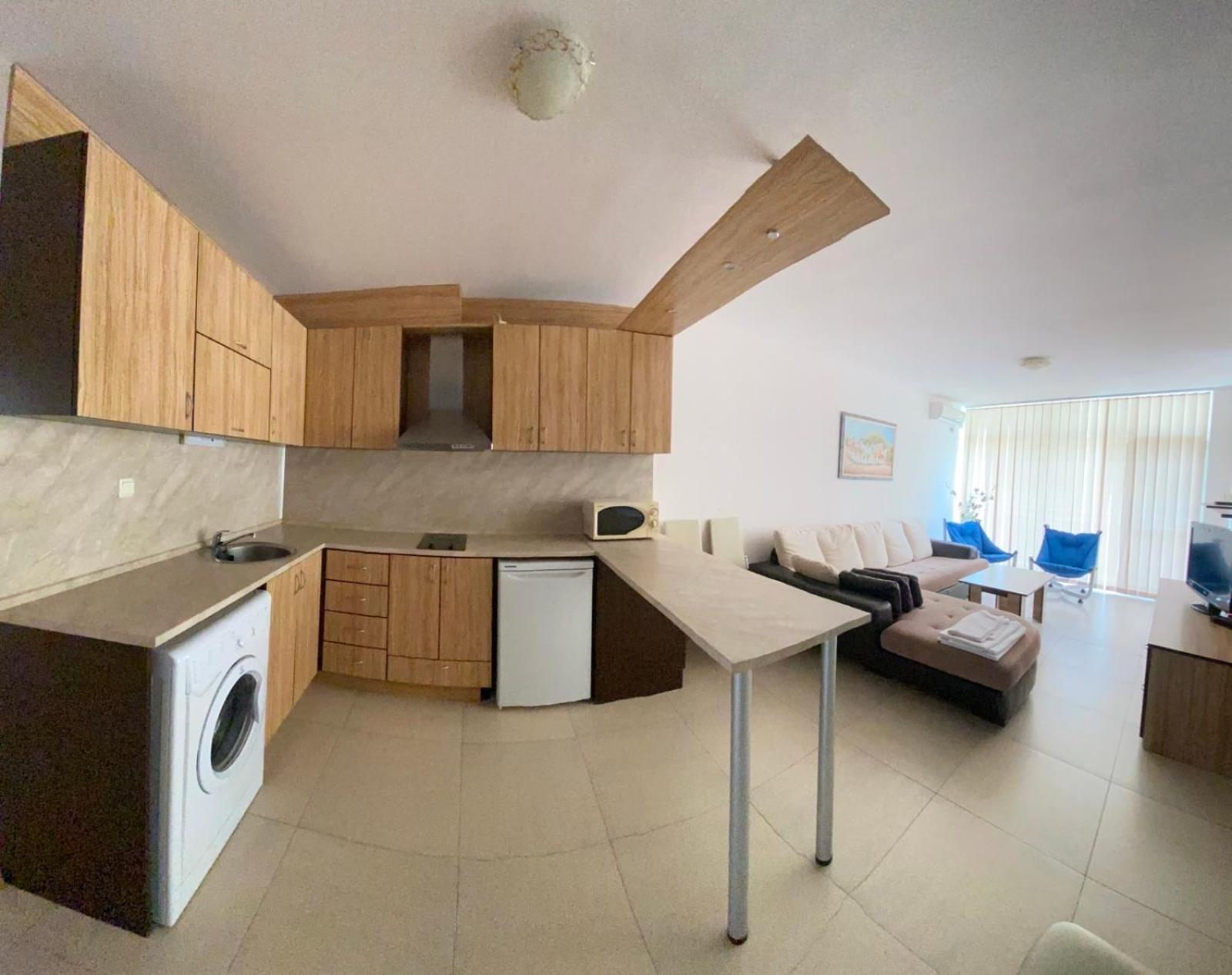 Grand Kamelia Apartments Slantchev Briag Extérieur photo